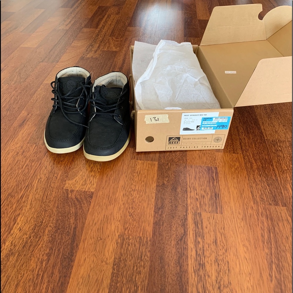 Reef. Spiniker Mid nb